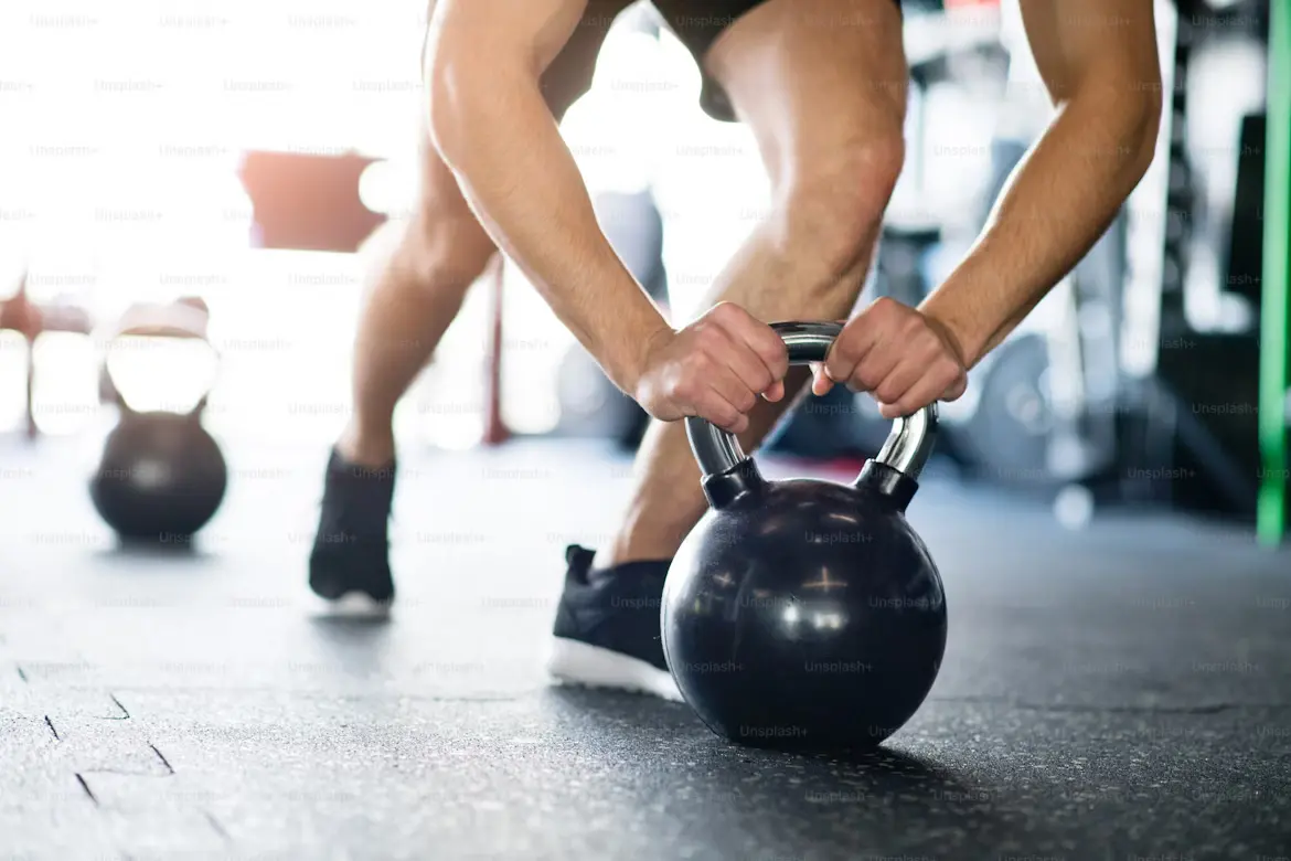 Clase de entrenamiento funcional